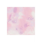 Benartex Pink Lilac Fossil Fern